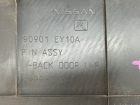 фото thumb №6, Обивка боковина крышки багажника qashqai i j10 +2