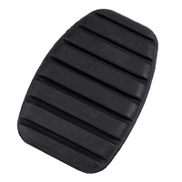 фото thumb №9, Кришка гумовий педалі зчеплення i гальма scenic czarna