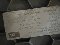 фото thumb №8, Audi a6 a7 rs6 rs7 c7 защита бардачка пепельница 40863273a 4g0863440 kd5