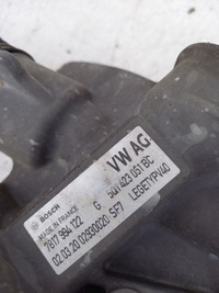 фото thumb №5, Система рулевой трансмиссия vw t-roc 5q1423051bc