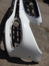 фото thumb №9, Бампер перед решётка радиатора направляющая mercedes w213 e-klasa 2016-