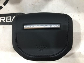 фото thumb №6, Range rover sport l460 l461 2023 chropowata панель консоль подушка безпеки ремені org