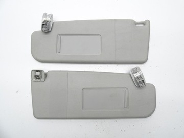 фото thumb №1, Защита солнцезащитная козырьки левый правый комплект 1k0857551l vw golf vi