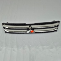 фото thumb №1, Решітка радіатора решітка радіатора хром mitsubishi eclipse cross 7450b072 2017-2021