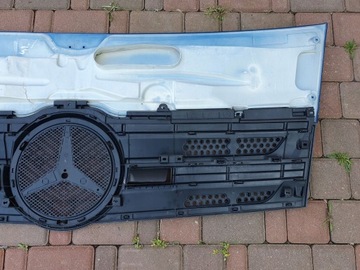 фото thumb №14, Капот решітка радіатора решітка mercedes actros mp4 w960 a960