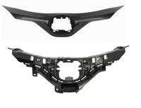 фото thumb №1, Toyota c-hr chr 16-19 решітка радіатора решітка + кронштейн внутрішній конструкція новий