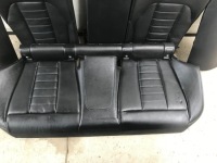 фото thumb №9, Bmw 3 g20 2022 сидіння заднє сидіння комплект підігрів сидіння шкіра m-pakiet