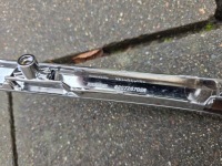 Renault zoe lift хром решётка бампера передний 620728702r 19-2024 с Разборки, фото thumb