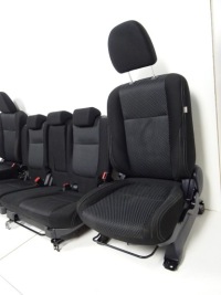 фото thumb №7, Outlander iii lift заднє сидіння задня задня сидіння 7 осіб