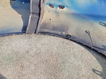 фото thumb №7, Крыло переднее правые skoda octavia 2 ii передний рестайлинг 04-08