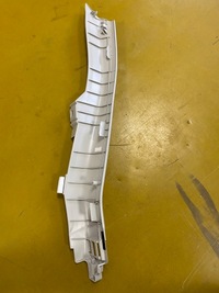 фото thumb №5, Защита порог стойка правый задняя infiniti q50