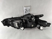 фото thumb №5, Toyota camry 2018- full led левый фара usa лампа