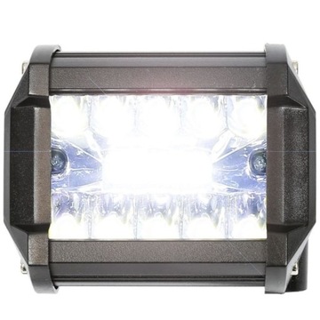 фото thumb №2, Лампа робоча галоген led 60w sprinter crafter lt