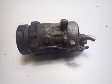 фото thumb №8, Компрессор кондиционера vw golf iv 1.6sr 1j0820803a