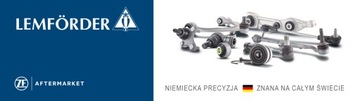 Sworzeń wahacza LEMFORDER 29582 01 RBK000012