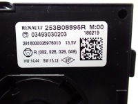 фото thumb №9, Магнітола навігація магнітола дисплей панель 280903491r renault espace v 5 18r