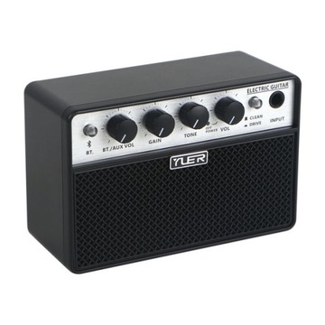 Гитарный усилитель Yuer BA-10E Portable Amp BT