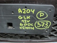 Бампер mercedes glk a204 6 pdc ксенон передний перед Доставка, фото thumb