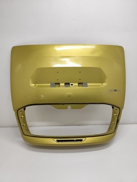 фото thumb №6, Mercedes citan w420 21- крышка багажника зад задняя