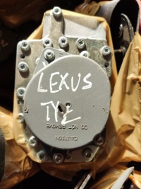 фото thumb №3, Pas безпеки lexus is 250 перед задня лівий правий