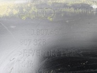 фото thumb №10, Бампер audi q7 ii 4m 2015-2019 s-line 4m0 перед переднее