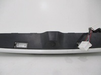 фото thumb №9, Jeep grand cherokee iv wk2 рестайлинг накладка крышки задней багажника камера