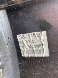 фото thumb №11, Mazda cx-60 22- бампер перед передний kr9p-50031