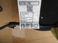 фото thumb №11, Жалюзи воздуха mini f55 f54 жгут 9391877-01