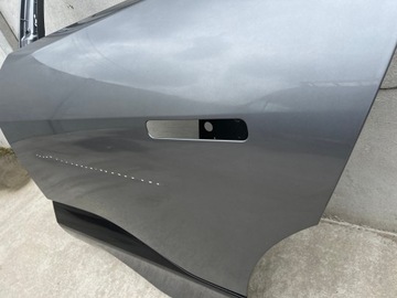 фото thumb №5, Дверь jaguar i-pace ipace зад левый