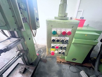 Буровая установка ABOMAT ALZMETALL 40 | из Германии