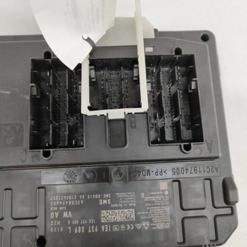 фото thumb №6, Skoda enyaq iv 2021 блок управления / модуль комфорта