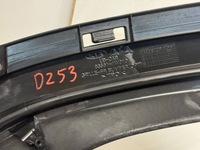 фото thumb №7, Kia rio iv sedan накладка решётка бампера средняя перед ładna! 865611w010