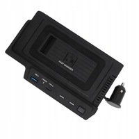 фото thumb №8, Бездротова зарядний пристрій автомобільна 15 w швидкі