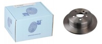 фото thumb №1, Диск тормозной. toyota carina e sedan t19 1992.04