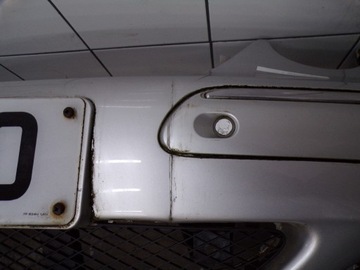 фото thumb №6, Бампер перед переднее mercedes w215 cl pdc омыватель комплектный lak 744