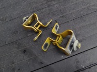 фото thumb №1, Peugeot 208 ii 2021 петли крышки багажника kpl