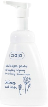 Пенка для интимной гигиены Ziaja Lotus Flower