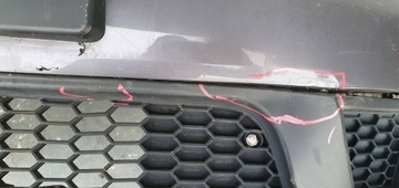 фото thumb №6, Chevrolet orlando бампер перед переднє