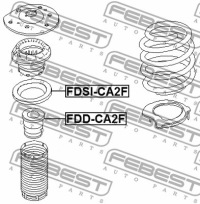 фото thumb №3, Отбойник амортизатора перед febest fdd-ca2f