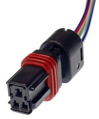 фото thumb №1, Жгут штекер разъём датчик температуры citroen renault