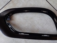 фото thumb №3, Решётка бампера - рамка - левый перед - renault kadjar - lift - 18-22