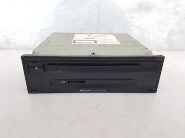 фото thumb №1, Считыватель навигации skoda octavia iii 5e0035820