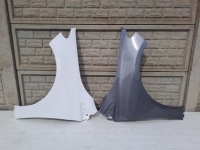 фото thumb №1, Mercedes b-klasa w247 w 247 крила лівий правий