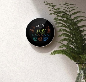 Метеостанция METEO SP107 белая