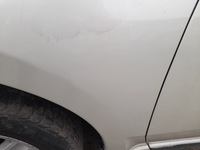 фото thumb №10, Mitsubishi galant ix 9 крыло левый перед w69e