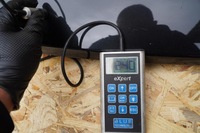 фото thumb №14, Капот кришка двигуна шумоізоляція петлі maserati levante vr815/b ідеальний стан