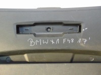 фото thumb №3, Оббивка кришки задня bmw x1 f48