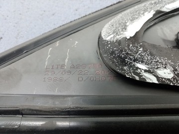 фото thumb №4, Ford puma ii mk2 стекло кузовная зад правая 22r