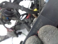 Електропроводка відсік двигуна mercedes eqa 250 w243 2021 rok Зі Шроту, фото thumb