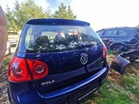 фото thumb №1, Volkswagen golf v hb 06' крышка багажника ld5q